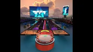 New World Record by ELDI. - Piston Punch - Red