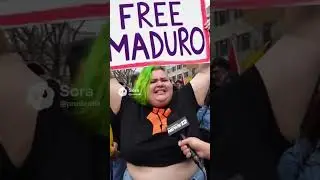 Free Maduro?!