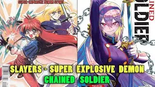 Slayer: Super Explosive Demon Story & Chained Soldier - Fabulosas Coversaciones
