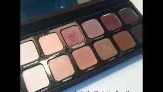 Laura Mercier- Artist's Palette for Eyes (2013) Review