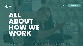 Opleiding tot Ergocoach bij Visser  - ALL ABOUT HOW WE WORK