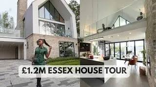 This Is What &pound;1.2M Gets You In Colchester, Essex! | Move With Jade