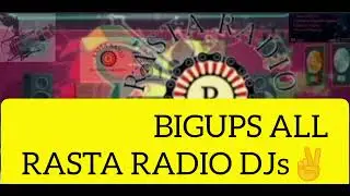Radio Jambo #KITUO CHA WAKENYA.,.Mbusi na Lion Presented in Jujamaican reggae show.