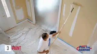 Prime Time Painting - Interior Painting