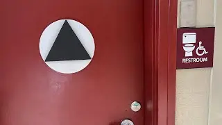 Walker Hall [Music] Unisex Restrooms