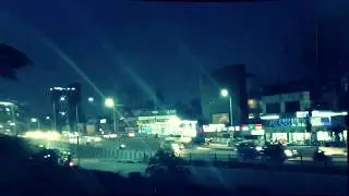 Bangalore Night Life || Bangalore City Tour || Bangalore Night Drive || Bangalore Traffic At Night