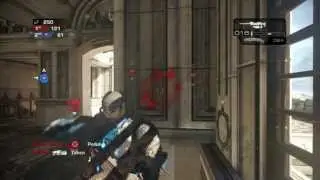 Breechshot Montage - Gears of War Judgment (April '13)