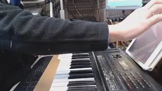 Yamaha EMT-1 and EME-1 with TouchKeys