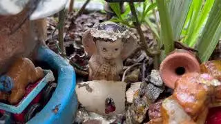 My small fairy 🧚🏻 gardens ❤️