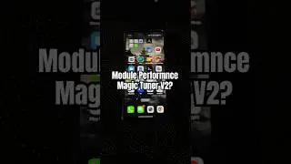 🔥Spoiler! Performance Magic Tuner V2 Module Magiks Vexiro V2