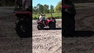 Teaching the princess how to drive!!