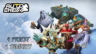 SEMUANYA TERJADI BEGITU CEPAT !! S34 - AUTO CHESS Indonesia