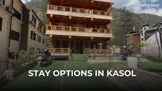 Stay Options In Kasol for family & couples, Himachal | Tamil