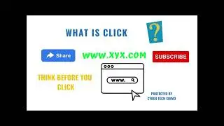 Safety of Clicks in 2 minutes #shorts #cybersafety #awareness #viral #trending #security