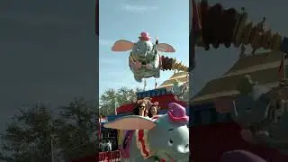 🐘 Disney's Dumbo The Flying Elephant