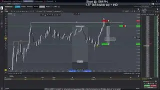 Day 17: +$705.42 (ASIA IMPULSE, LONDON SWEEP ASIA HIGH + REVERSAL, LONDON/NY SWEEP ASIA IMPULSE)