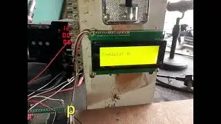 esp32 1 channel universal timer with wifi update parameters