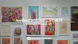 METHOD + CREATIVE GROWTH &ndash; an art collection for your home