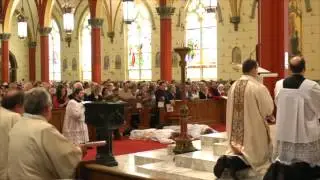 Solemn Ordination Mass - Diocese of Tulsa