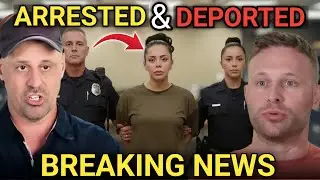 90 Day Fianc&eacute; | Jasmine Pineda ARRESTED, FIRED & DEPORTED &mdash; Gino & TLC Betrayal EXPOSED!