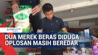 Beras Oplosan Rugikan Pedagang dan Konsumen, Satgas Turun Tangan!