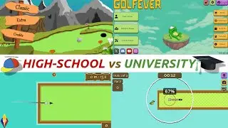 I Rebuilt My Failed Game Using Science (My Final Project)