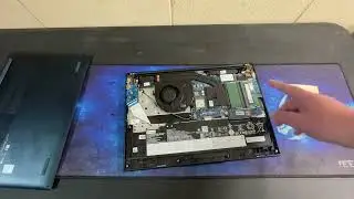 Демонстрация аппаратной части Lenovo Ideapad Slim 5 (16AKP10)