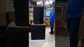 ito lang sapat na  || AD Flex 918A & AD Flex 215A active speaker