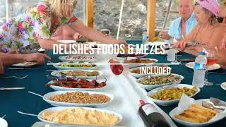 Fethiye - Calis Boat Daily Boat Trips