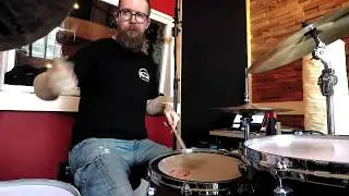Tama Oak Lab Sticks OL-FA Demo