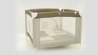 Манеж игровой Lorelli Play Station