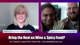 Vikram Vij and Sean Nelson, Chef and Sommelier, Vij's Restaurant