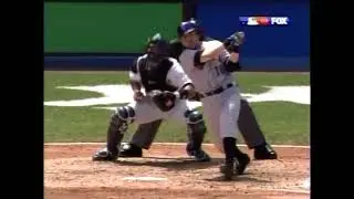 NYM@NYY: Paul Lo Duca hits a two run single to give the Mets a 7-2 lead