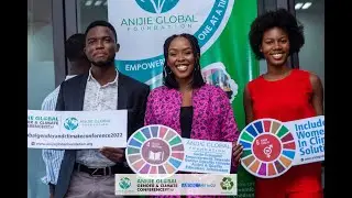 Anijie Global... Empowering Lives One at a Time #genderequality  #qualityeducation #climateaction