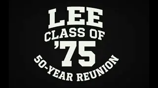 Lee Class of 1975 50-Year Reunion