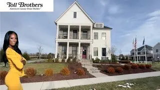 Homes for sale in Potomac Maryland | Travilah Model