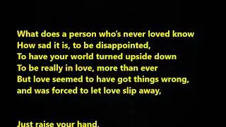 Los Angeles de Charly - Que Levante La Mano - English Version