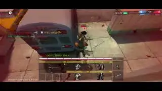 Modern Striker online xerife clã GMA 