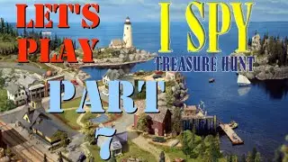 Let's Play I Spy Treasure Hunt: Part 7