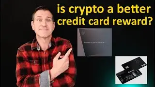 New Crypto Credit Cards - Are Bitcoin Rewards from Gemini or BlockFi better than cash back?