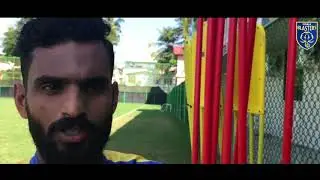 Up Close & Personal | CK Vineeth