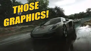 15 Graphically Stunning Racing Games of All Time