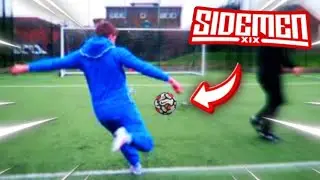 ICONIC Sidemen Footballing Moments