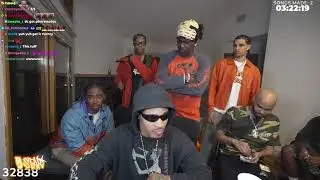 Lil Yachty, Camo!, Dc2Trill & Draft Day - ITS US (PlaqueBoyMax Stream)