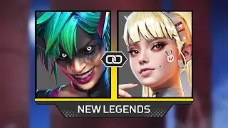 Apex Legends против Apex China