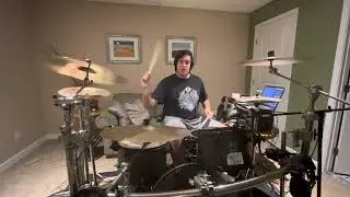 Slipknot - Eyeless Drum Cover