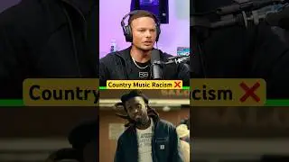 He Met A Racist Country Writer 😳🌾
