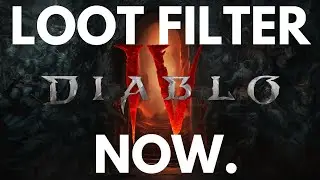 D4 NEEDS a Loot Filter &ndash; Here's Why! - Diablo 4