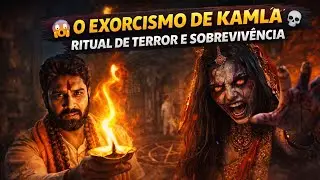 O Exorcismo de Kamla | Ritual de Terror e Sobreviv&ecirc;ncia