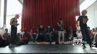 Strobe vs GB : All Turf vs All Style 4 : TURFinc4